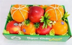 Cửa hàng trái cây nhập khẩu Ngọc Châu fruits 397 Hoàng Quốc Việt, Cầu Giấy, Hà Nội